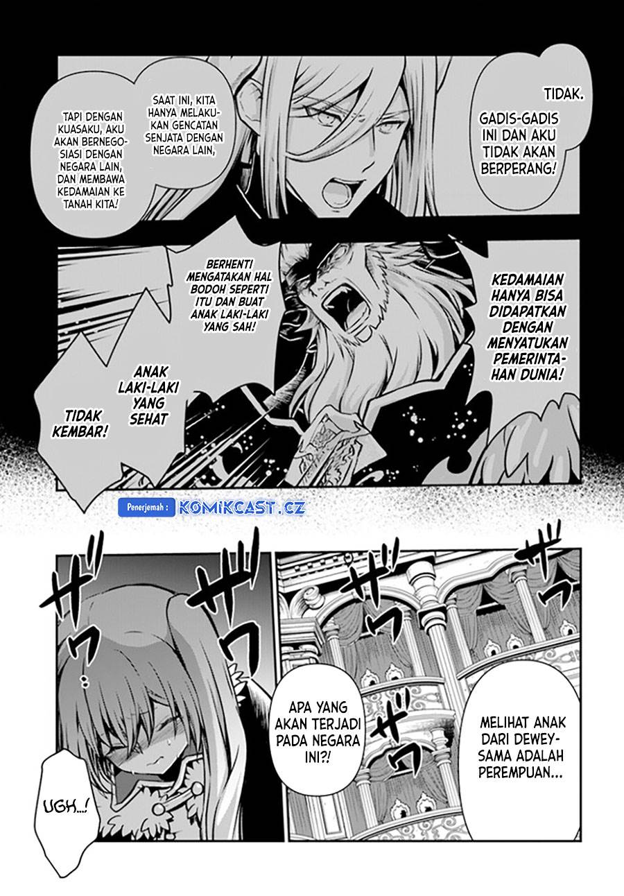 Kanzen Kaihi Healer no Kiseki Chap 49 - Next Chap 50