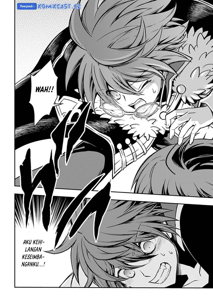 Kanzen Kaihi Healer no Kiseki Chap 49 - Next Chap 50