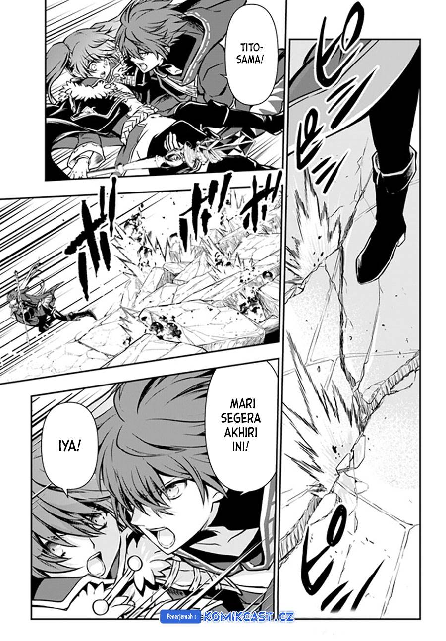 Kanzen Kaihi Healer no Kiseki Chap 49 - Next Chap 50