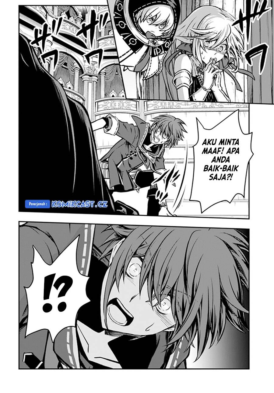 Kanzen Kaihi Healer no Kiseki Chap 49 - Next Chap 50