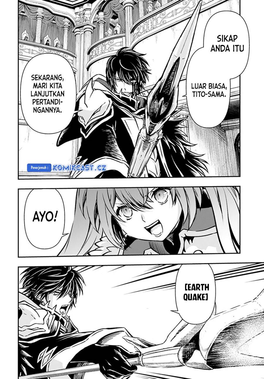Kanzen Kaihi Healer no Kiseki Chap 49 - Next Chap 50