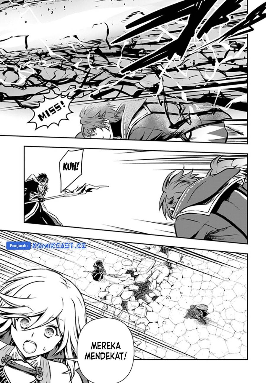 Kanzen Kaihi Healer no Kiseki Chap 49 - Next Chap 50