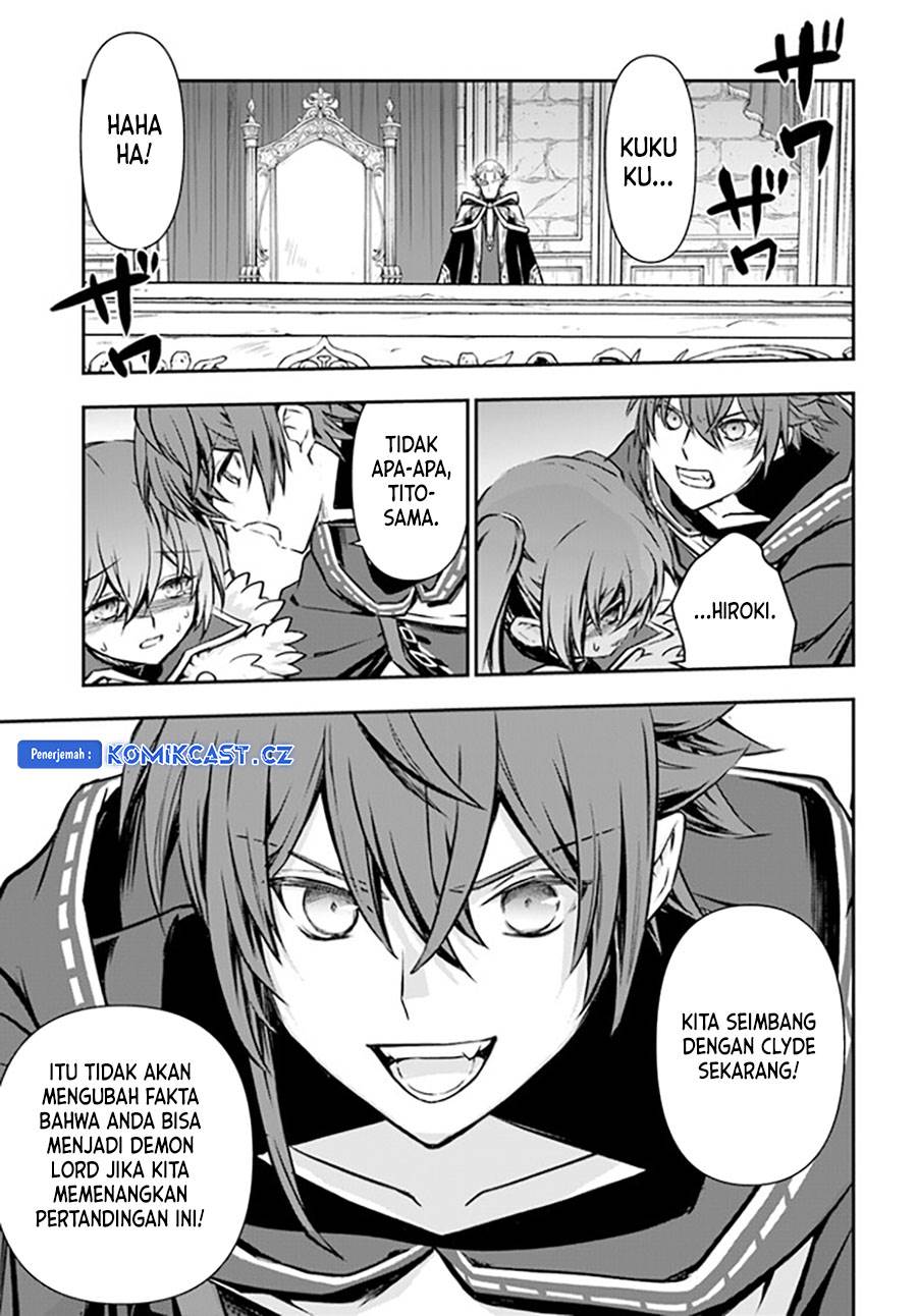 Kanzen Kaihi Healer no Kiseki Chap 49 - Next Chap 50