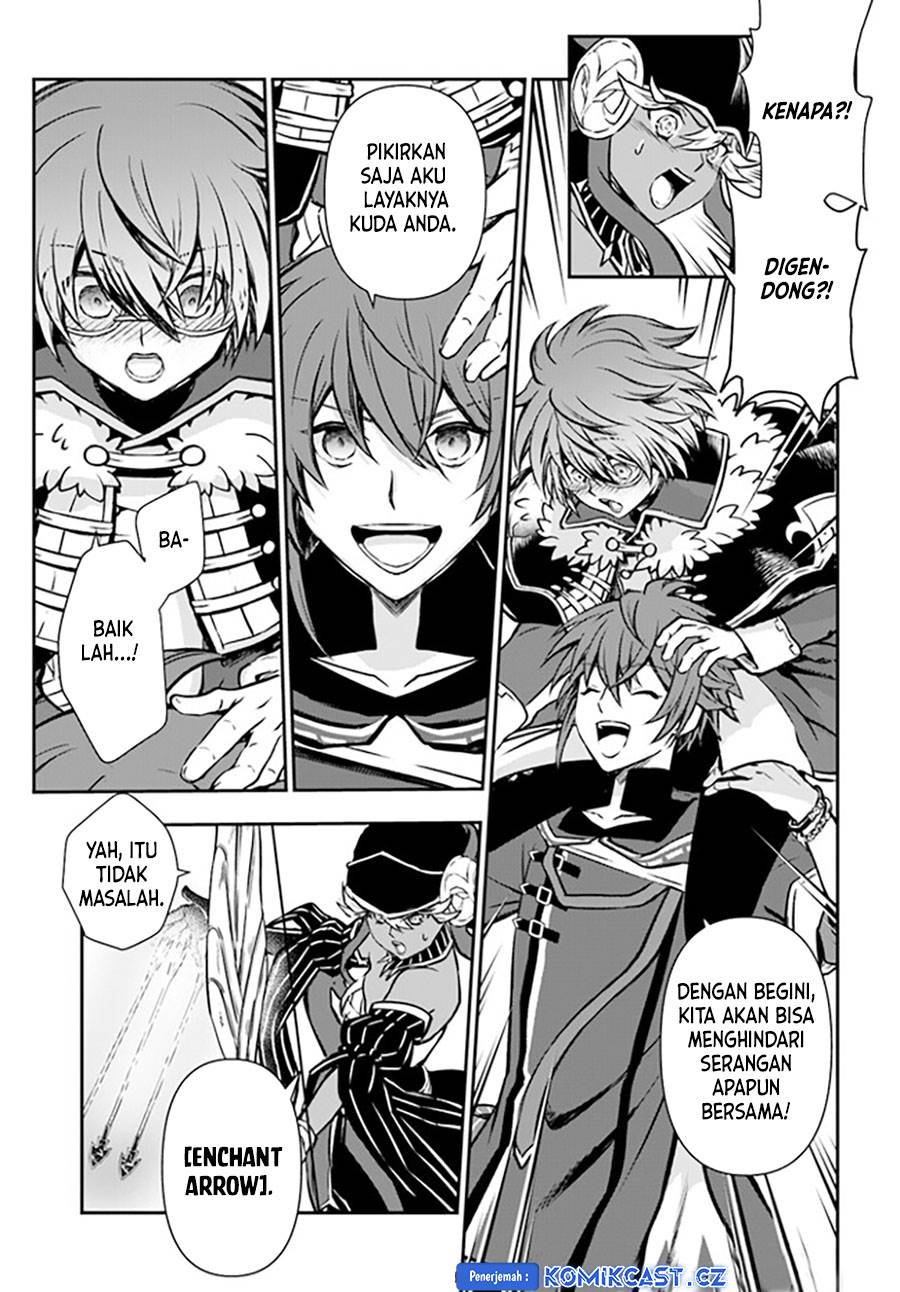 Kanzen Kaihi Healer no Kiseki Chap 49 - Next Chap 50