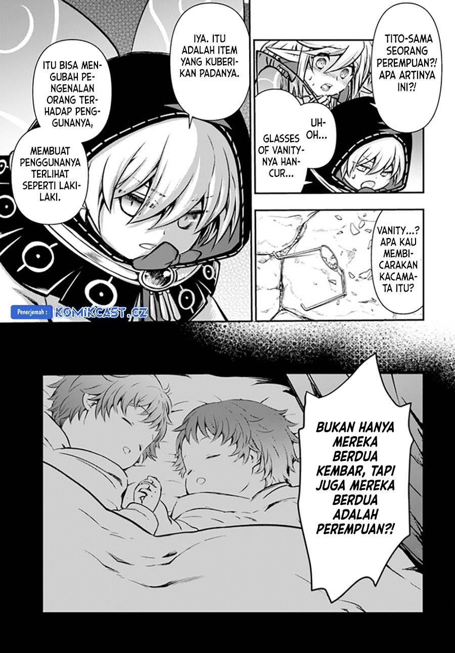Kanzen Kaihi Healer no Kiseki Chap 49 - Next Chap 50