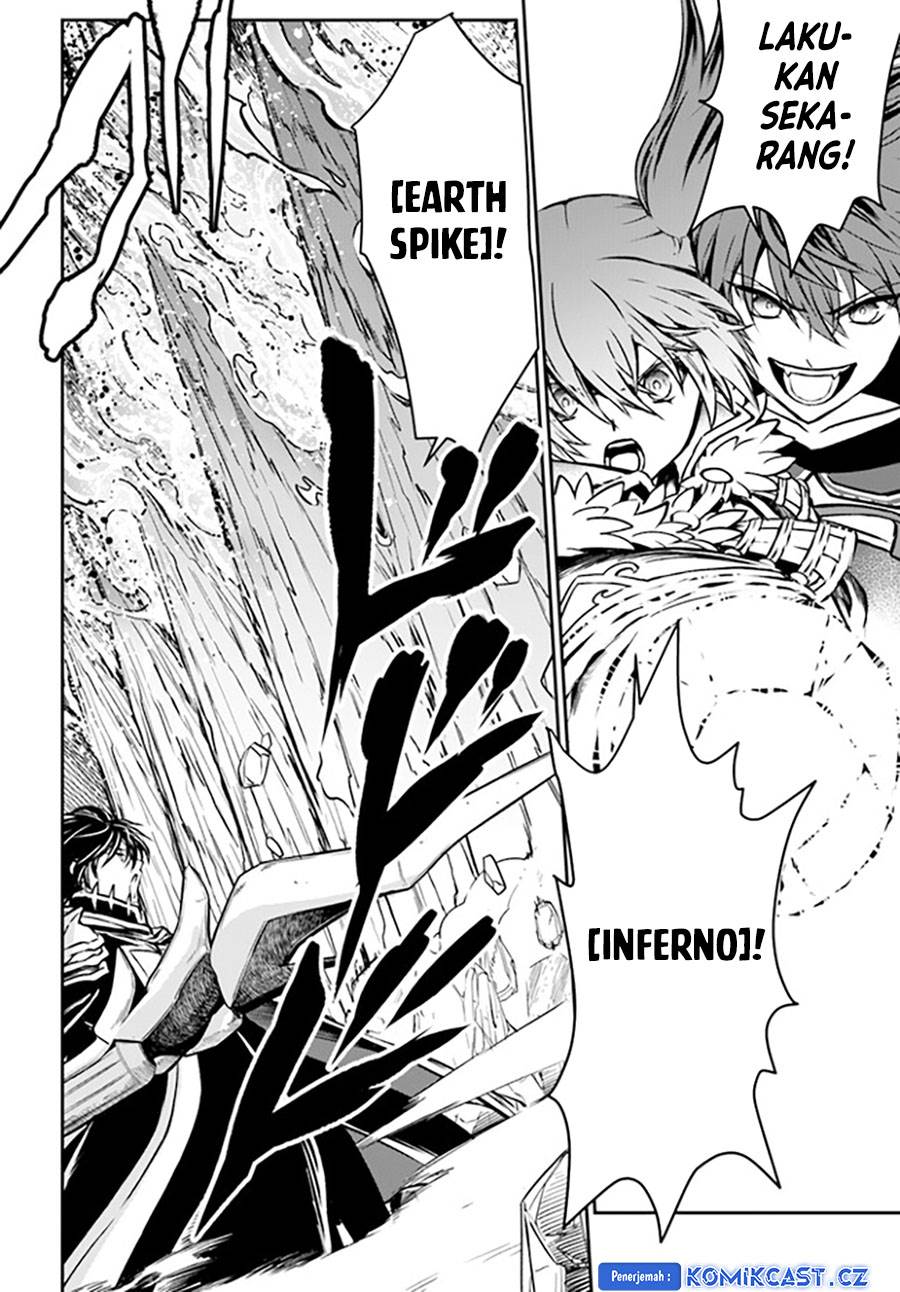 Kanzen Kaihi Healer no Kiseki Chap 49 - Next Chap 50