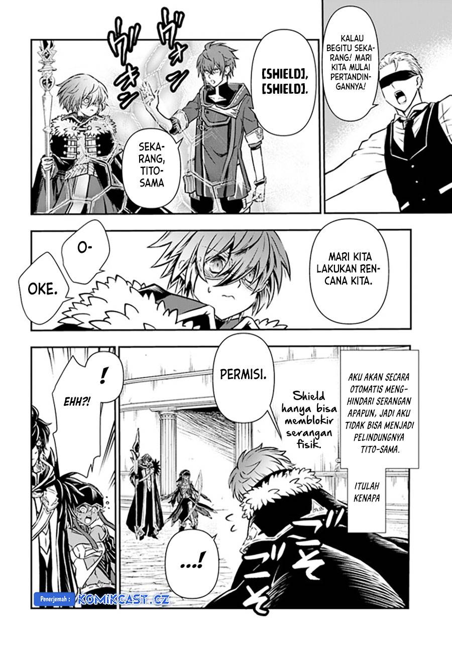 Kanzen Kaihi Healer no Kiseki Chap 49 - Next Chap 50