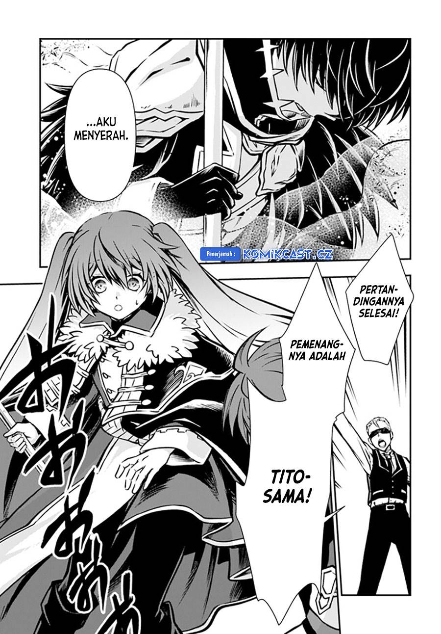 Kanzen Kaihi Healer no Kiseki Chap 49 - Next Chap 50