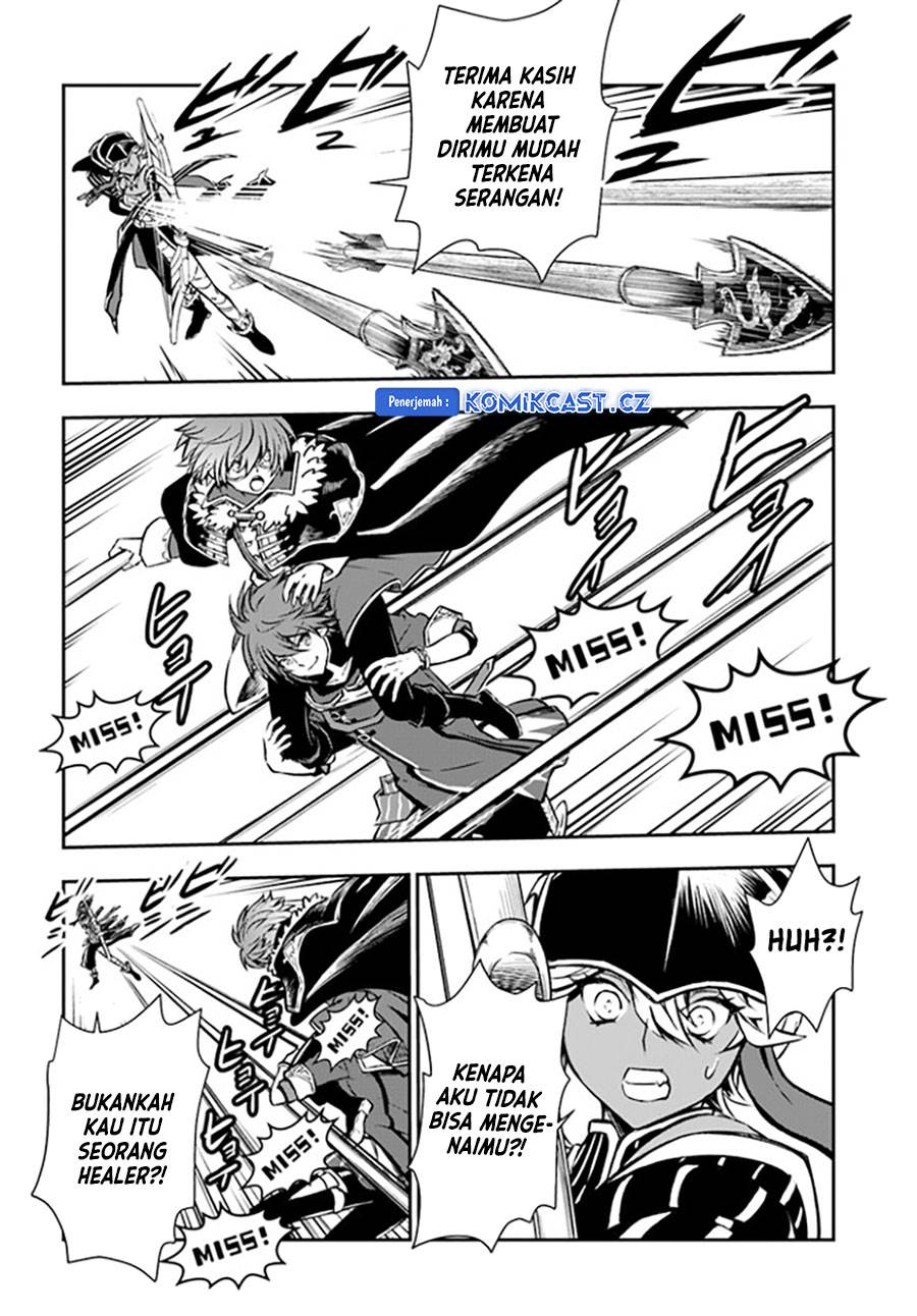 Kanzen Kaihi Healer no Kiseki Chap 49 - Next Chap 50