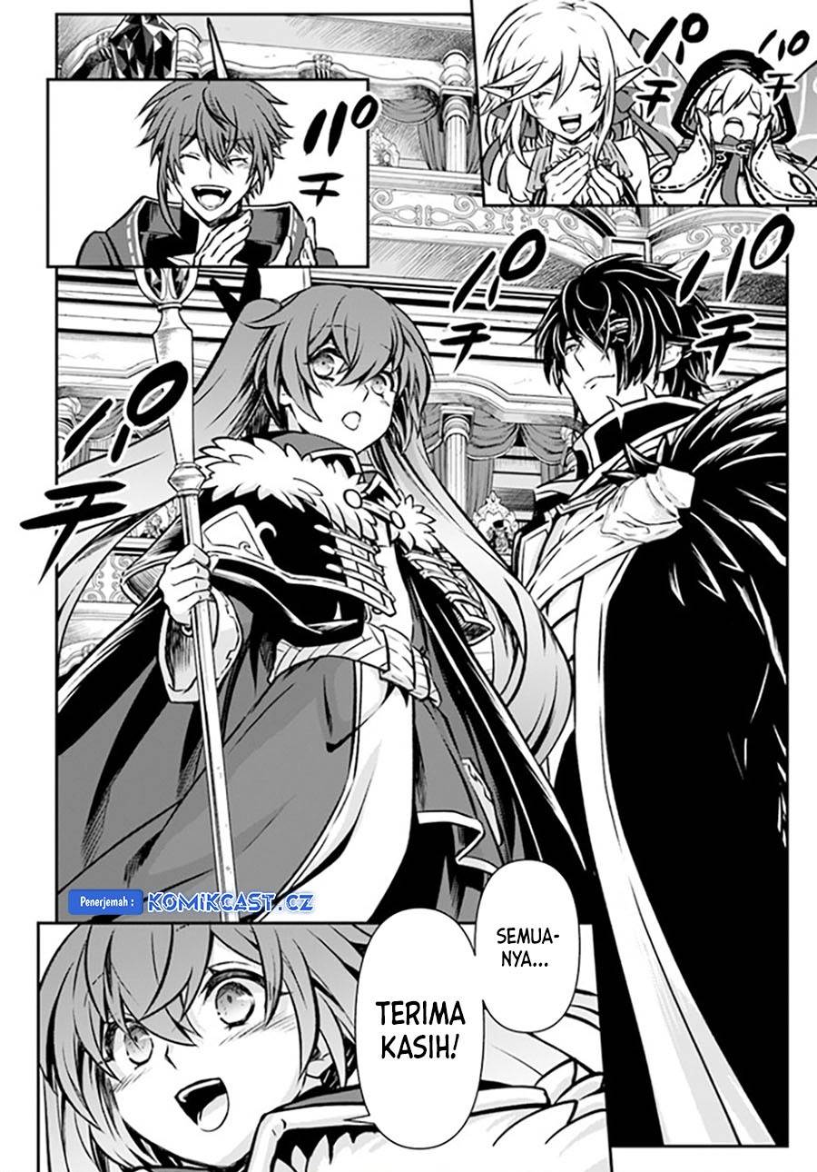 Kanzen Kaihi Healer no Kiseki Chap 49 - Next Chap 50