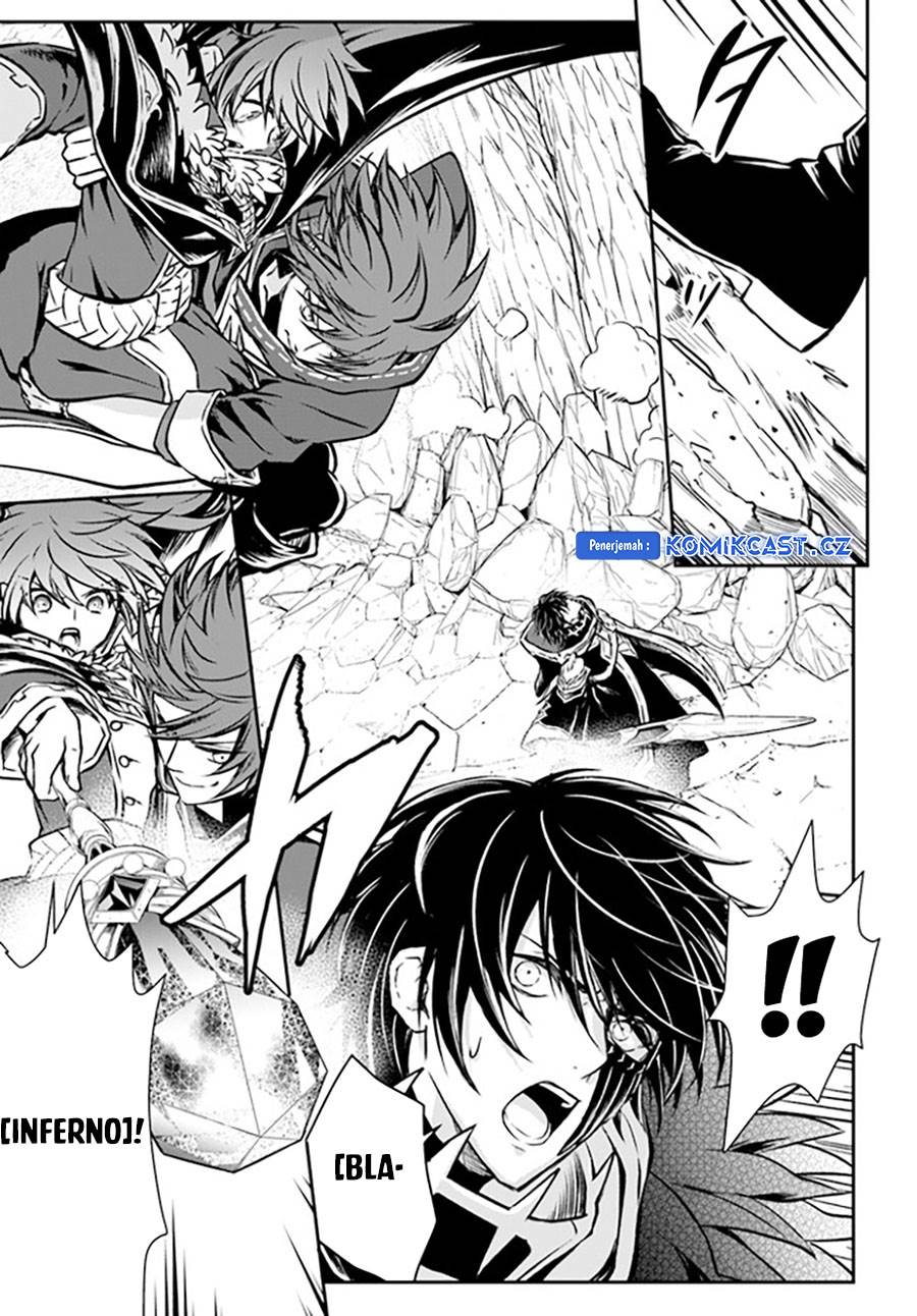 Kanzen Kaihi Healer no Kiseki Chap 49 - Next Chap 50