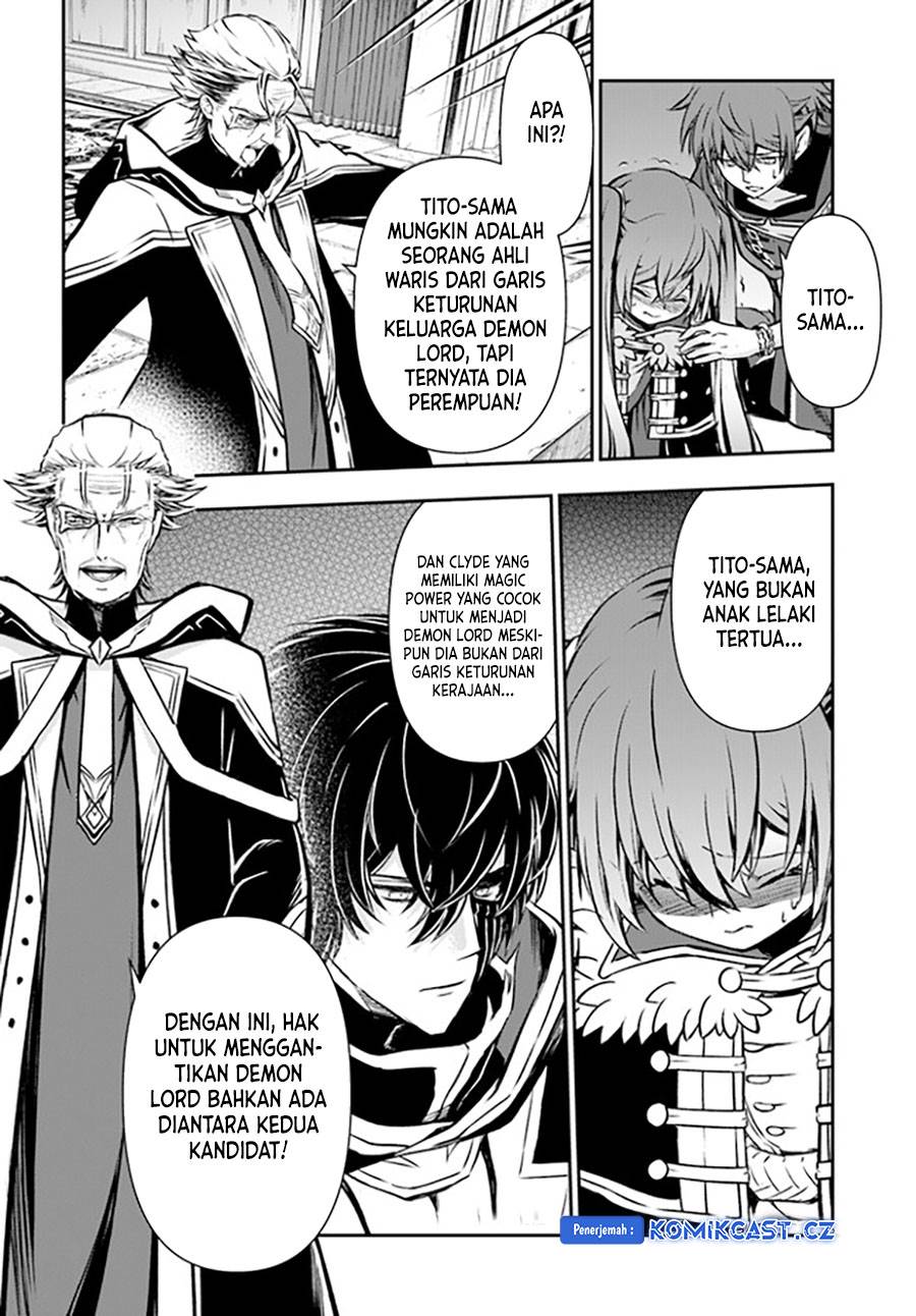 Kanzen Kaihi Healer no Kiseki Chap 49 - Next Chap 50