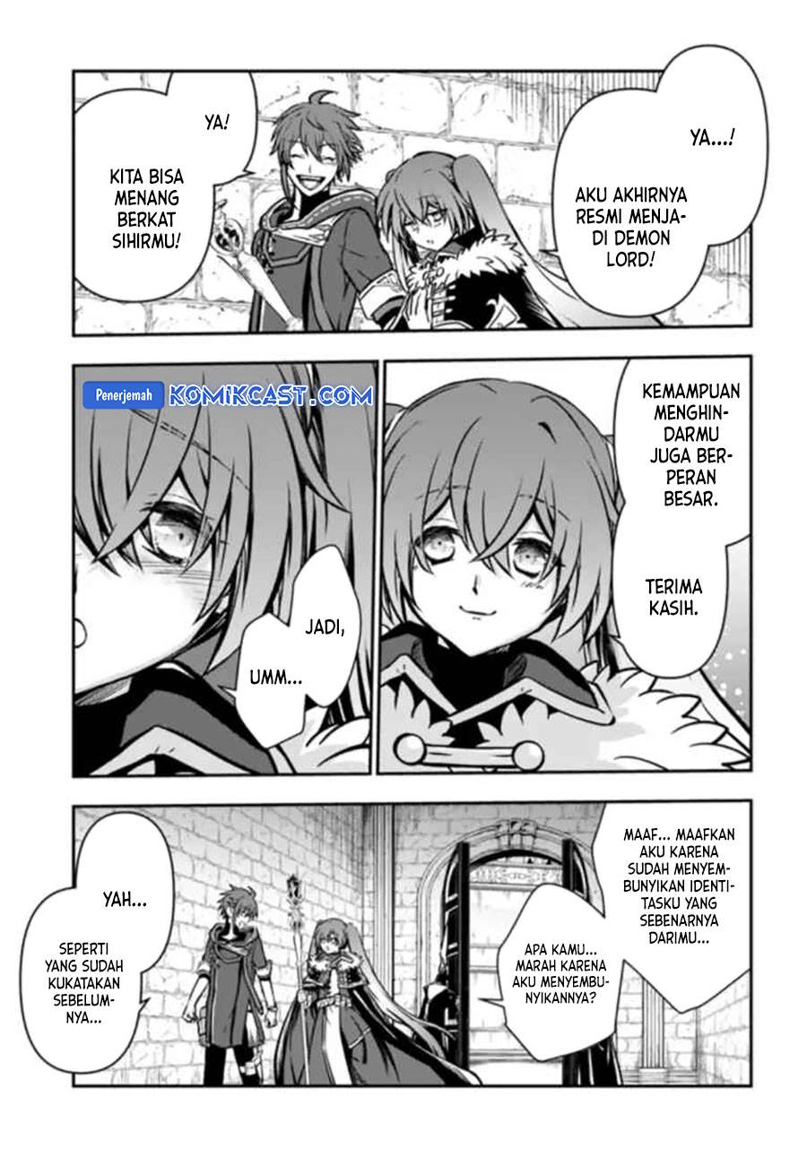 Kanzen Kaihi Healer no Kiseki Chap 50 - Next Chap 51