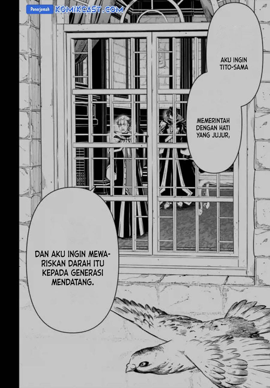 Kanzen Kaihi Healer no Kiseki Chap 50 - Next Chap 51