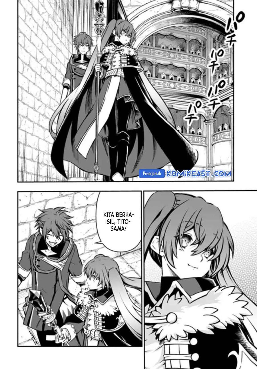 Kanzen Kaihi Healer no Kiseki Chap 50 - Next Chap 51