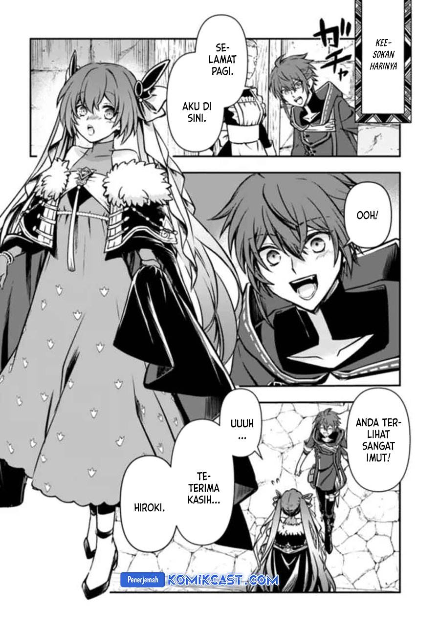 Kanzen Kaihi Healer no Kiseki Chap 50 - Next Chap 51