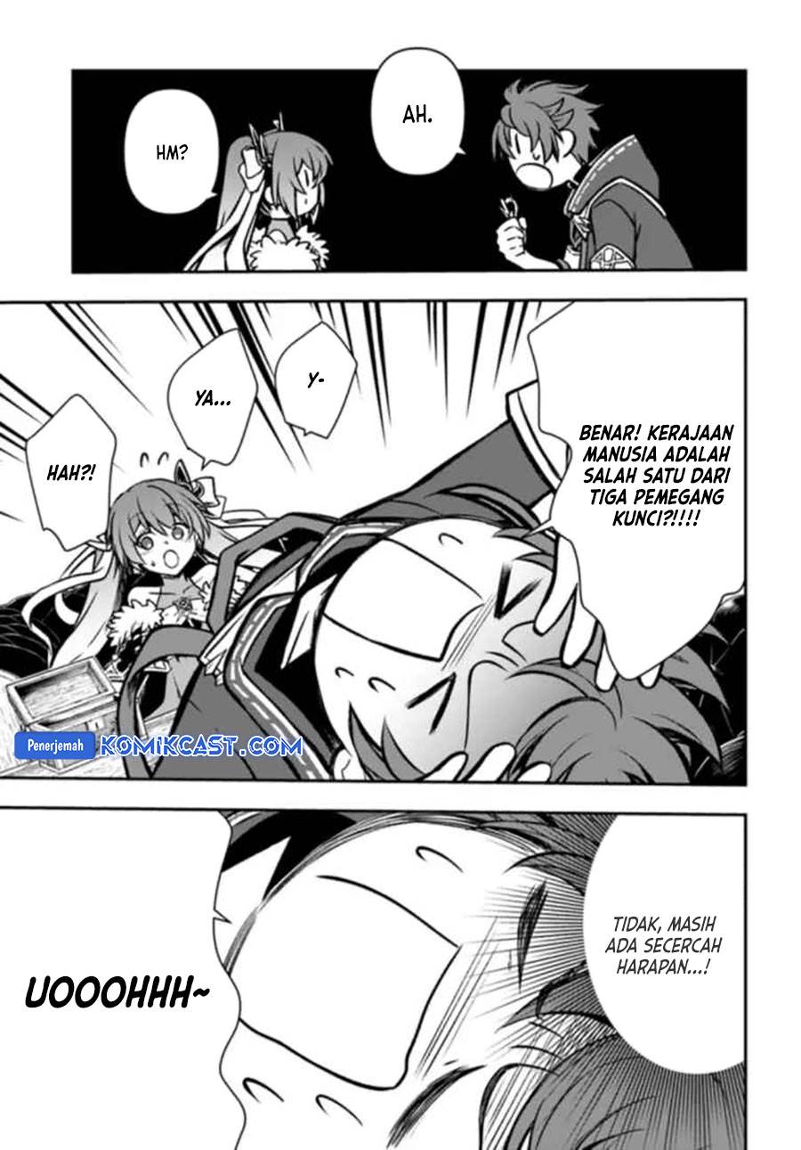 Kanzen Kaihi Healer no Kiseki Chap 50 - Next Chap 51