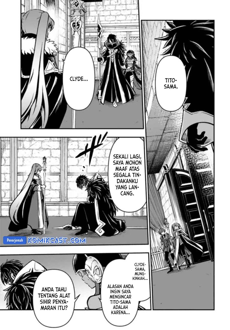 Kanzen Kaihi Healer no Kiseki Chap 50 - Next Chap 51