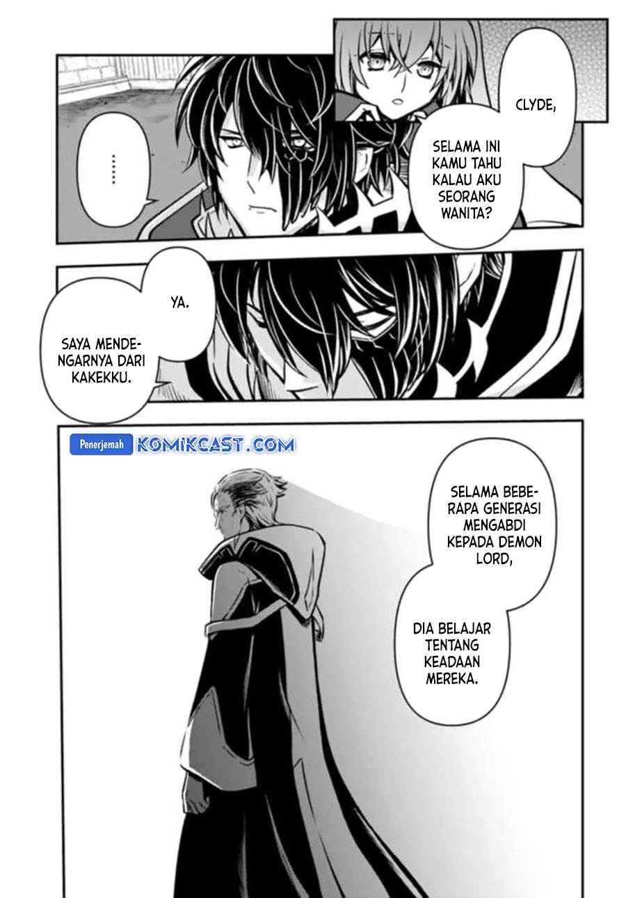 Kanzen Kaihi Healer no Kiseki Chap 50 - Next Chap 51