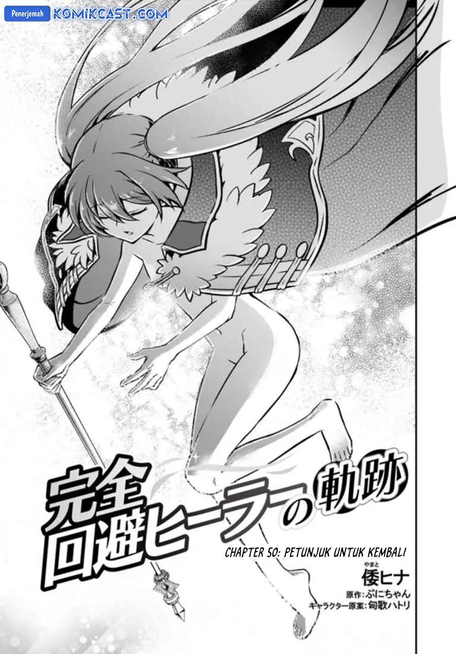 Kanzen Kaihi Healer no Kiseki Chap 50 - Next Chap 51