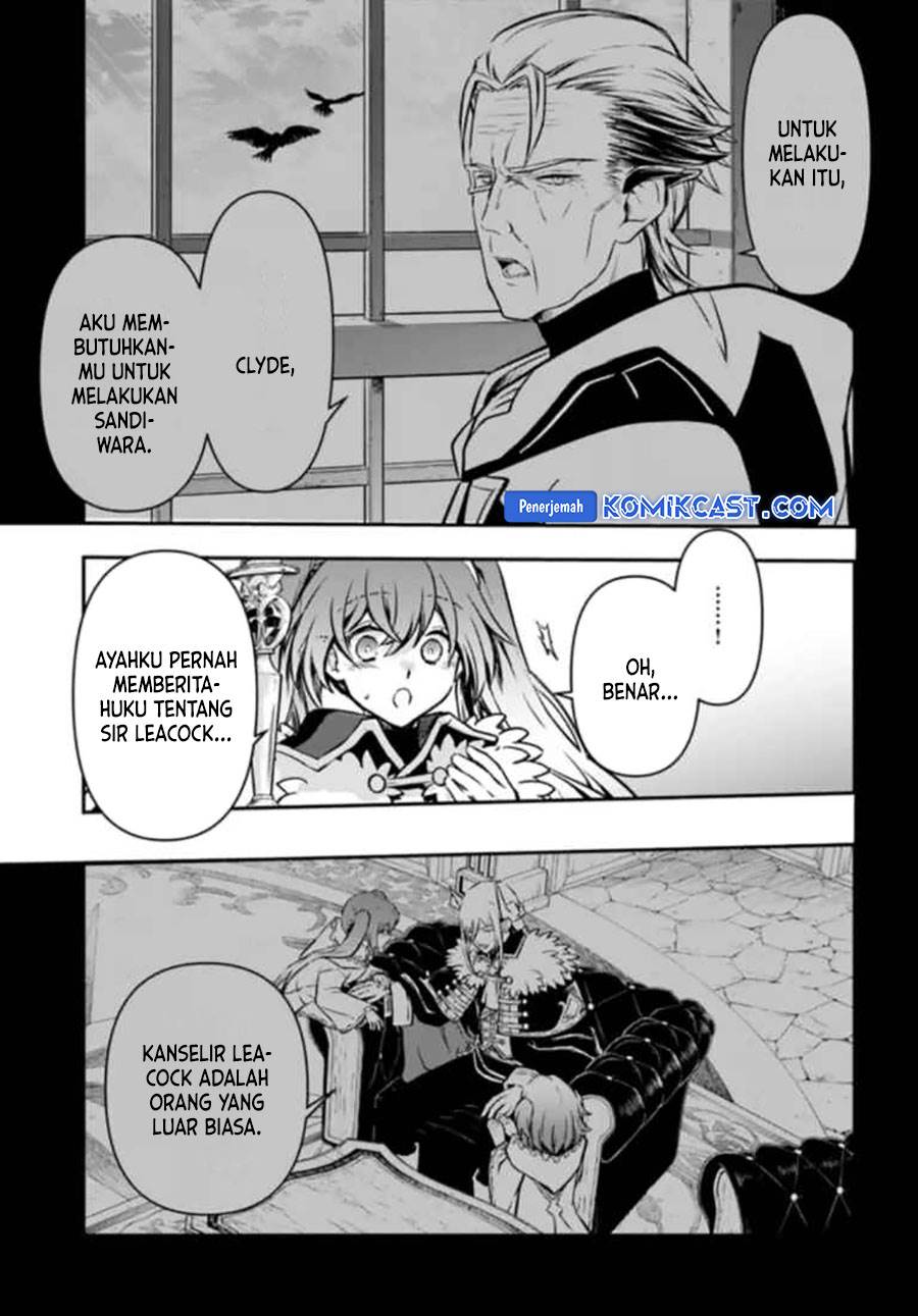Kanzen Kaihi Healer no Kiseki Chap 50 - Next Chap 51