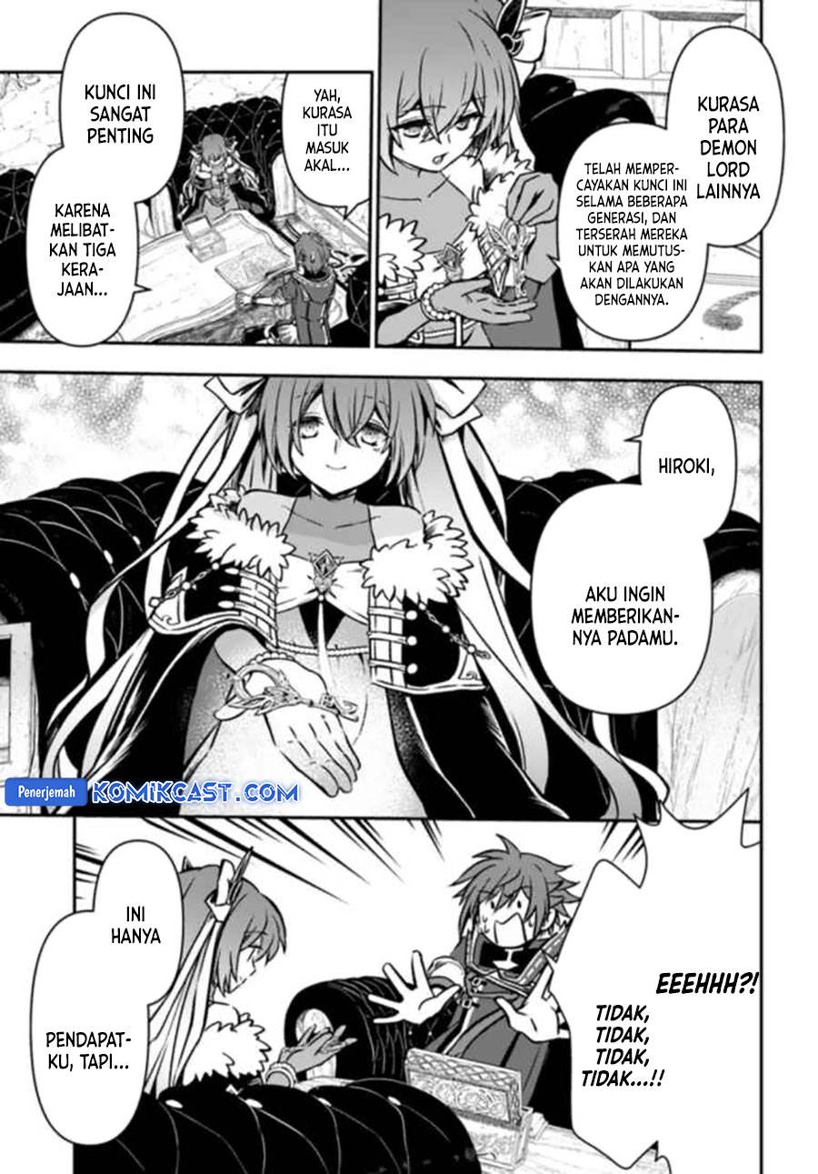 Kanzen Kaihi Healer no Kiseki Chap 50 - Next Chap 51