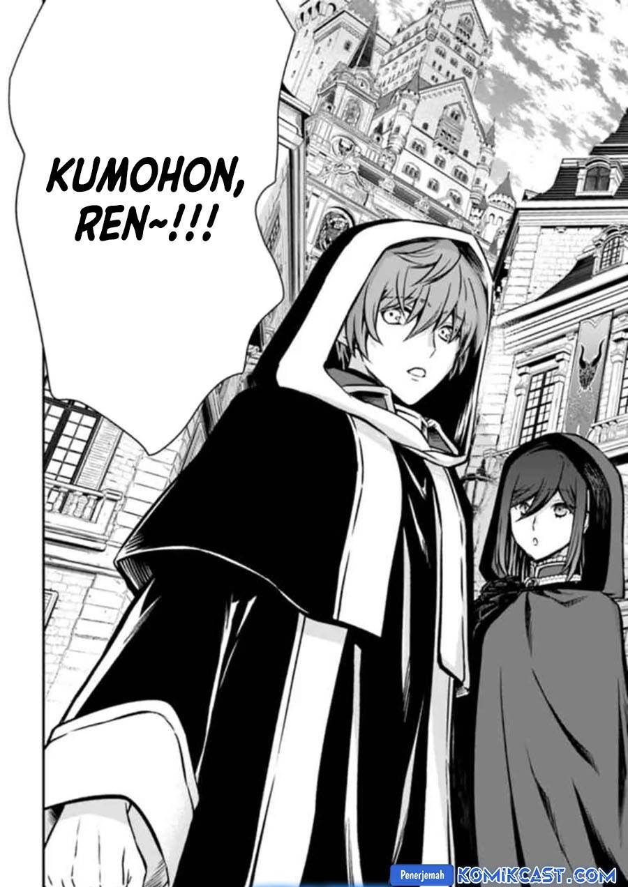 Kanzen Kaihi Healer no Kiseki Chap 50 - Next Chap 51