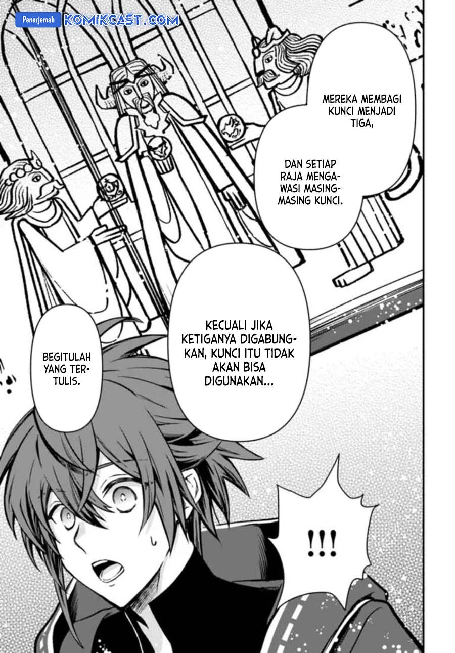 Kanzen Kaihi Healer no Kiseki Chap 50 - Next Chap 51