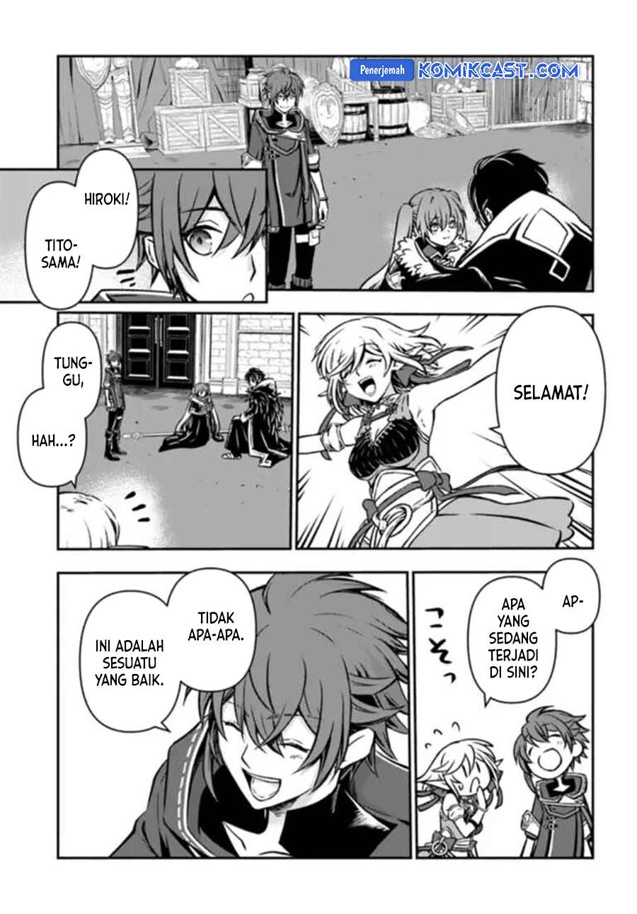 Kanzen Kaihi Healer no Kiseki Chap 50 - Next Chap 51