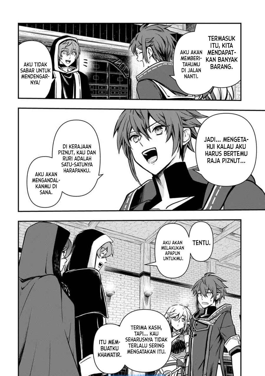 Kanzen Kaihi Healer no Kiseki Chap 51 - Next Chap 52