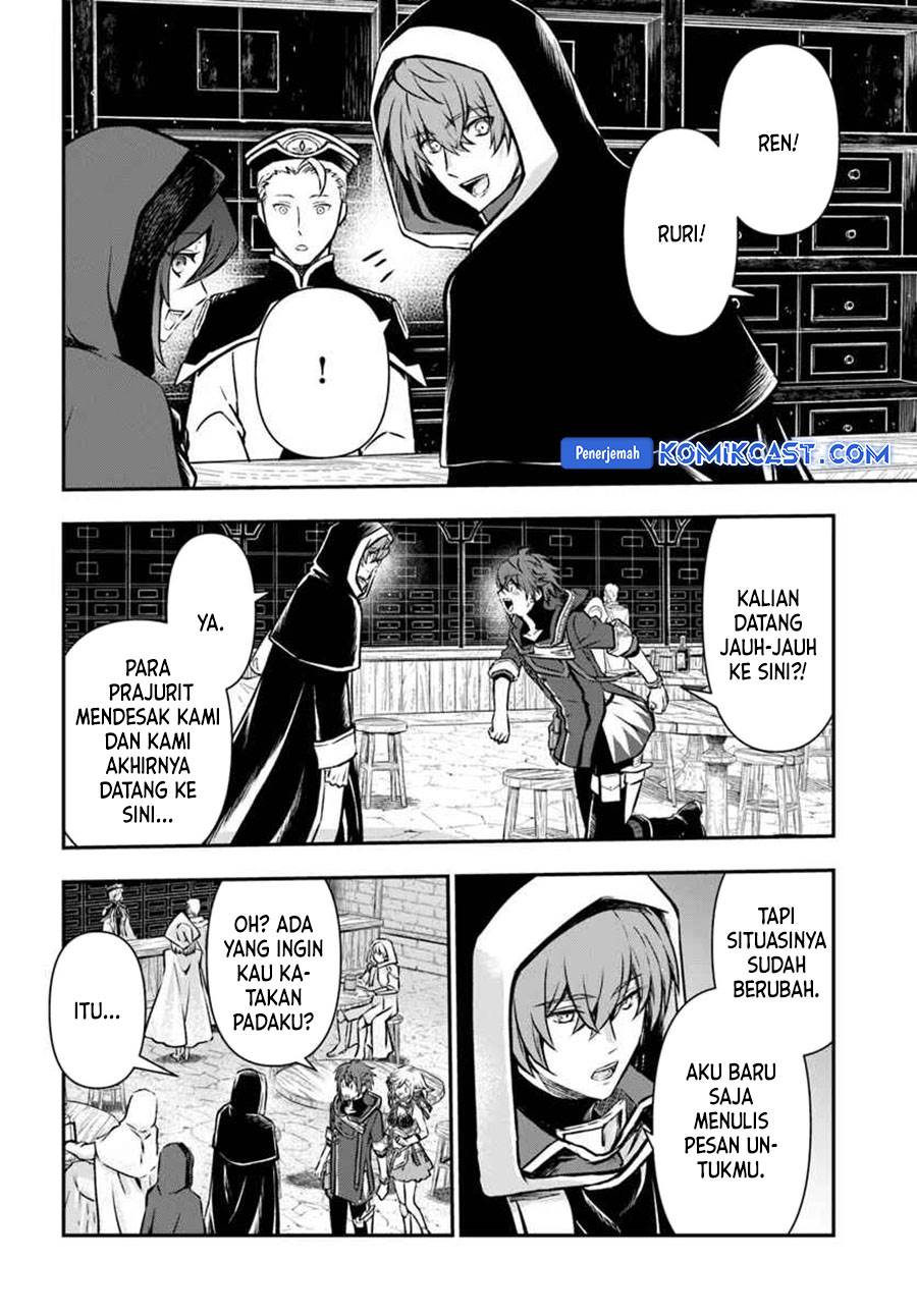 Kanzen Kaihi Healer no Kiseki Chap 51 - Next Chap 52