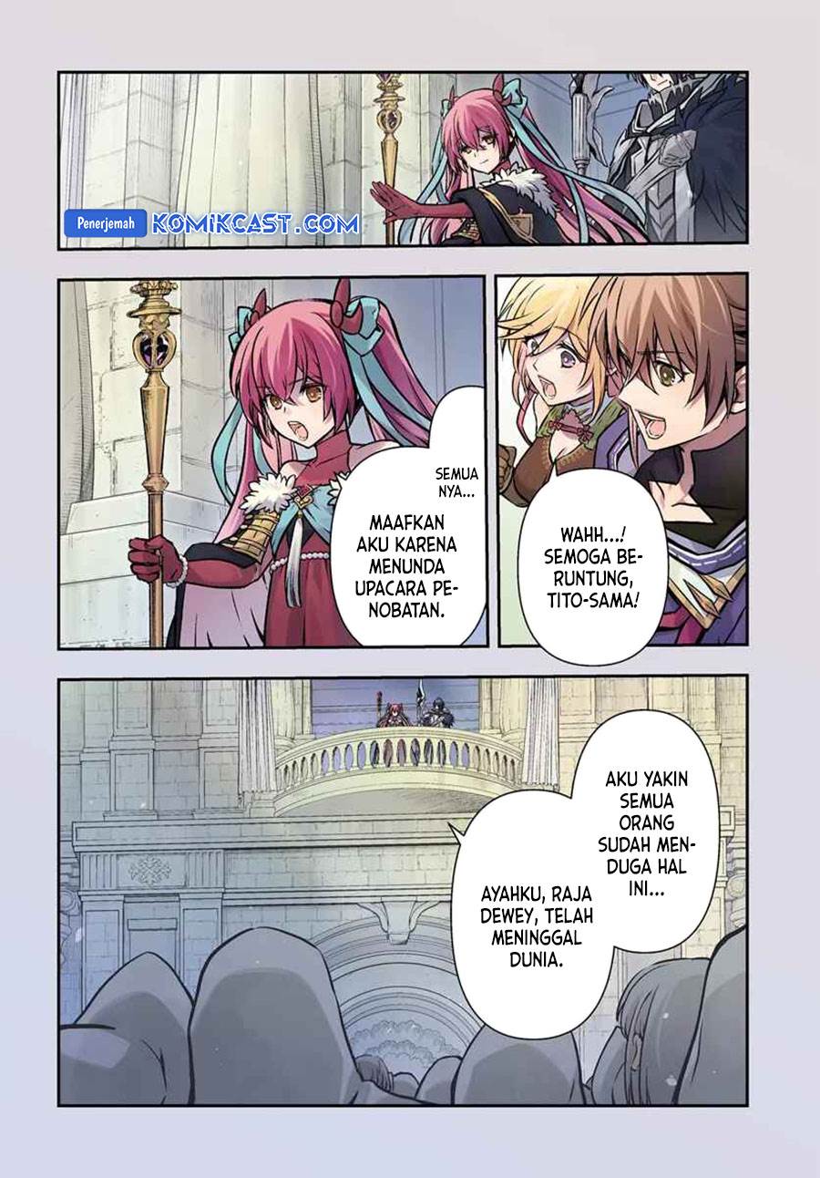 Kanzen Kaihi Healer no Kiseki Chap 51 - Next Chap 52