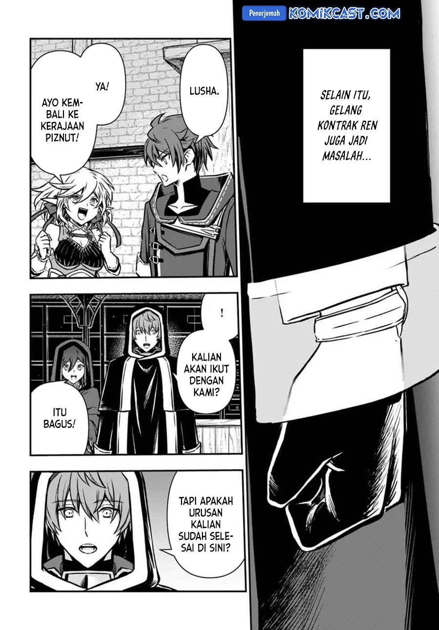 Kanzen Kaihi Healer no Kiseki Chap 51 - Next Chap 52