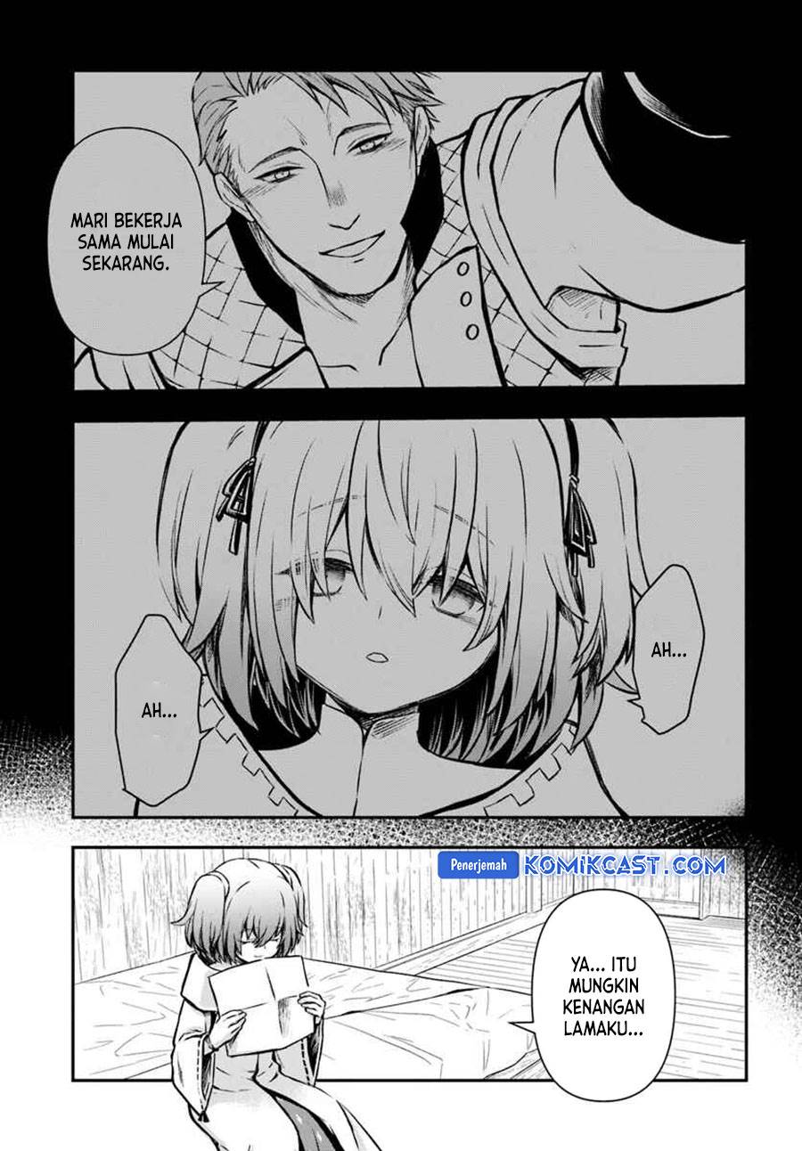 Kanzen Kaihi Healer no Kiseki Chap 51 - Next Chap 52