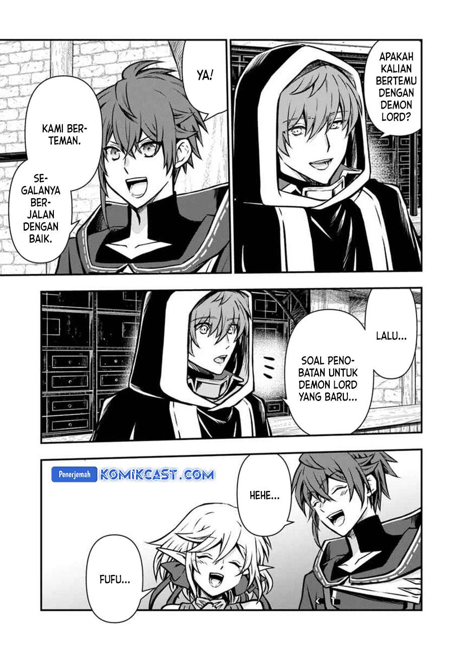 Kanzen Kaihi Healer no Kiseki Chap 51 - Next Chap 52