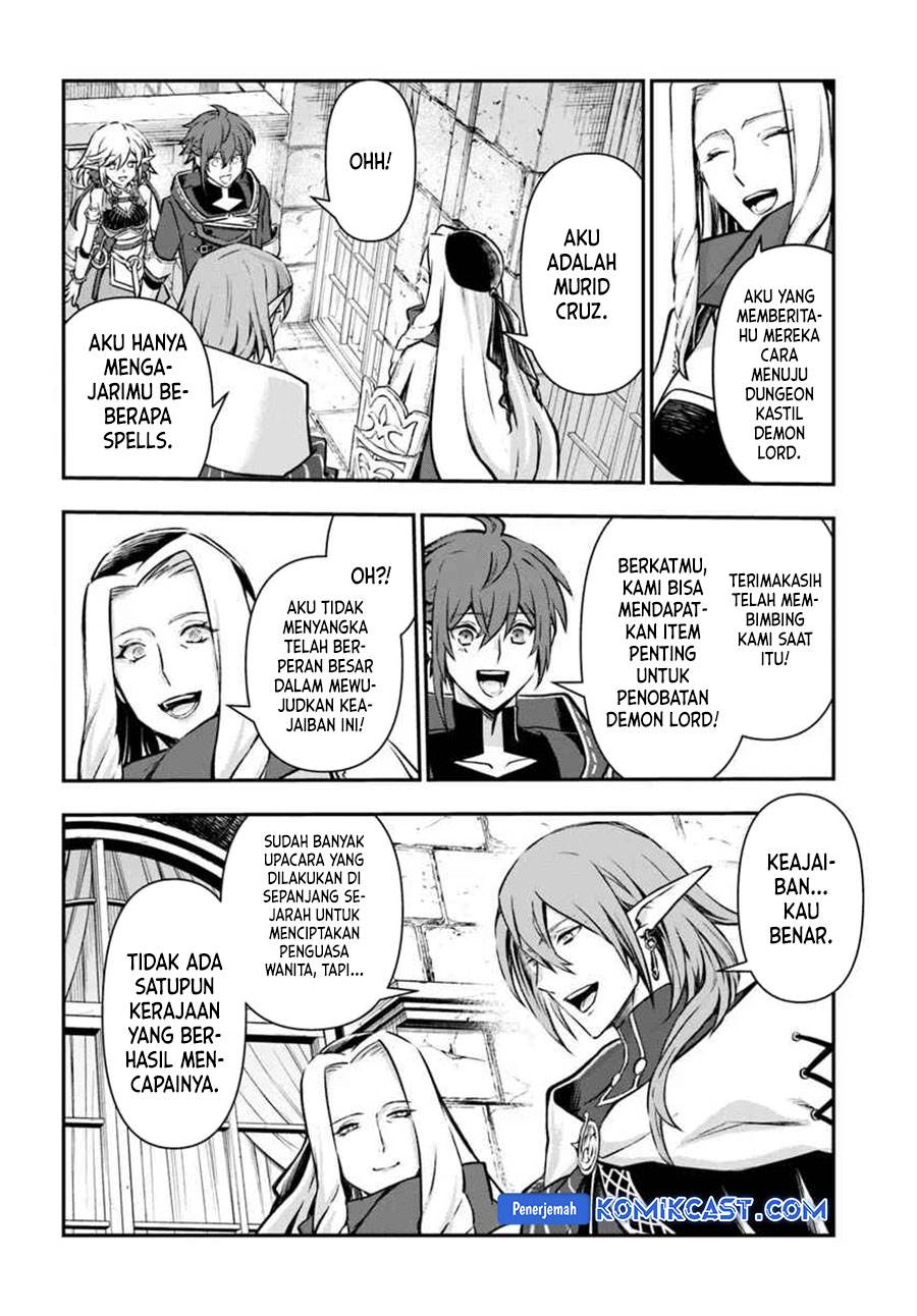 Kanzen Kaihi Healer no Kiseki Chap 51 - Next Chap 52