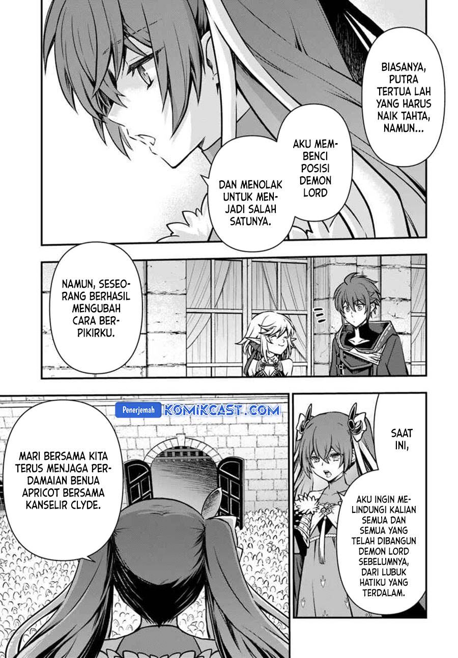 Kanzen Kaihi Healer no Kiseki Chap 51 - Next Chap 52
