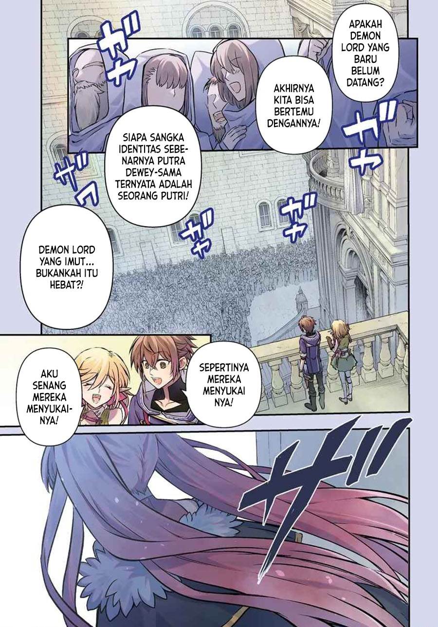 Kanzen Kaihi Healer no Kiseki Chap 51 - Next Chap 52