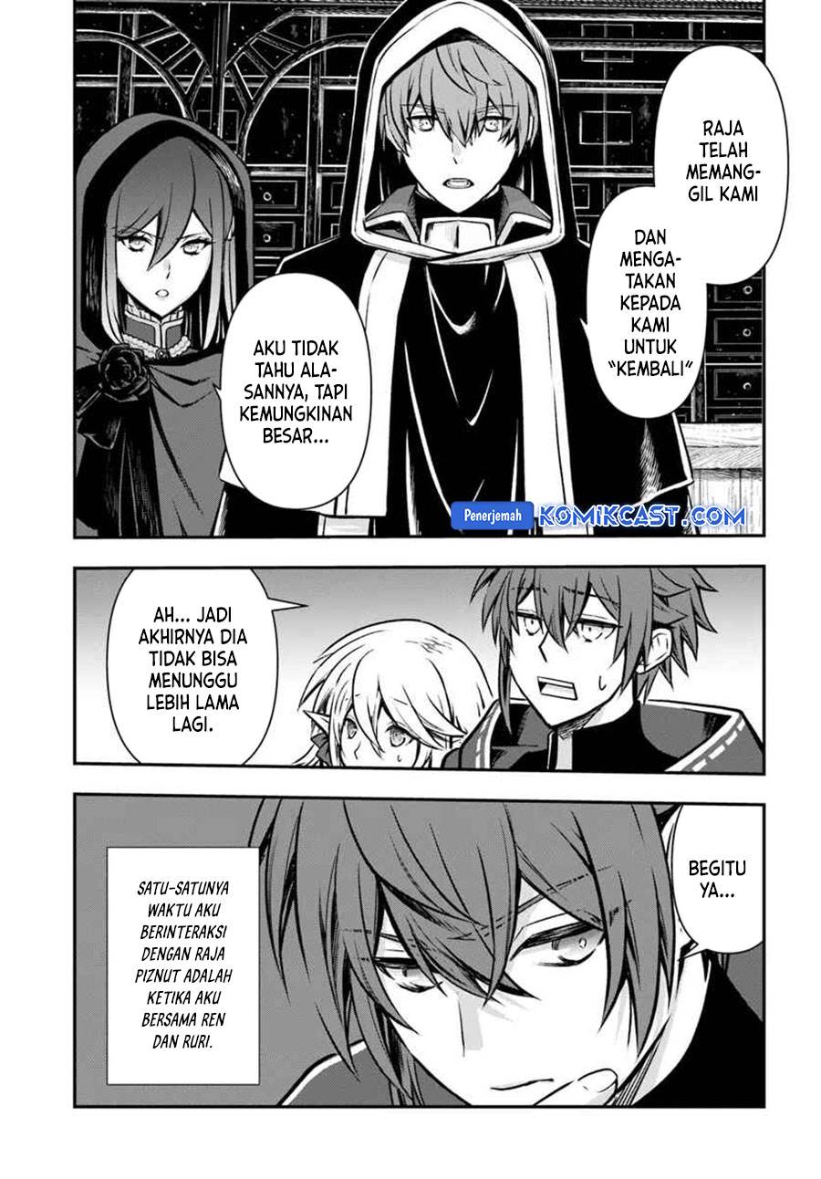 Kanzen Kaihi Healer no Kiseki Chap 51 - Next Chap 52