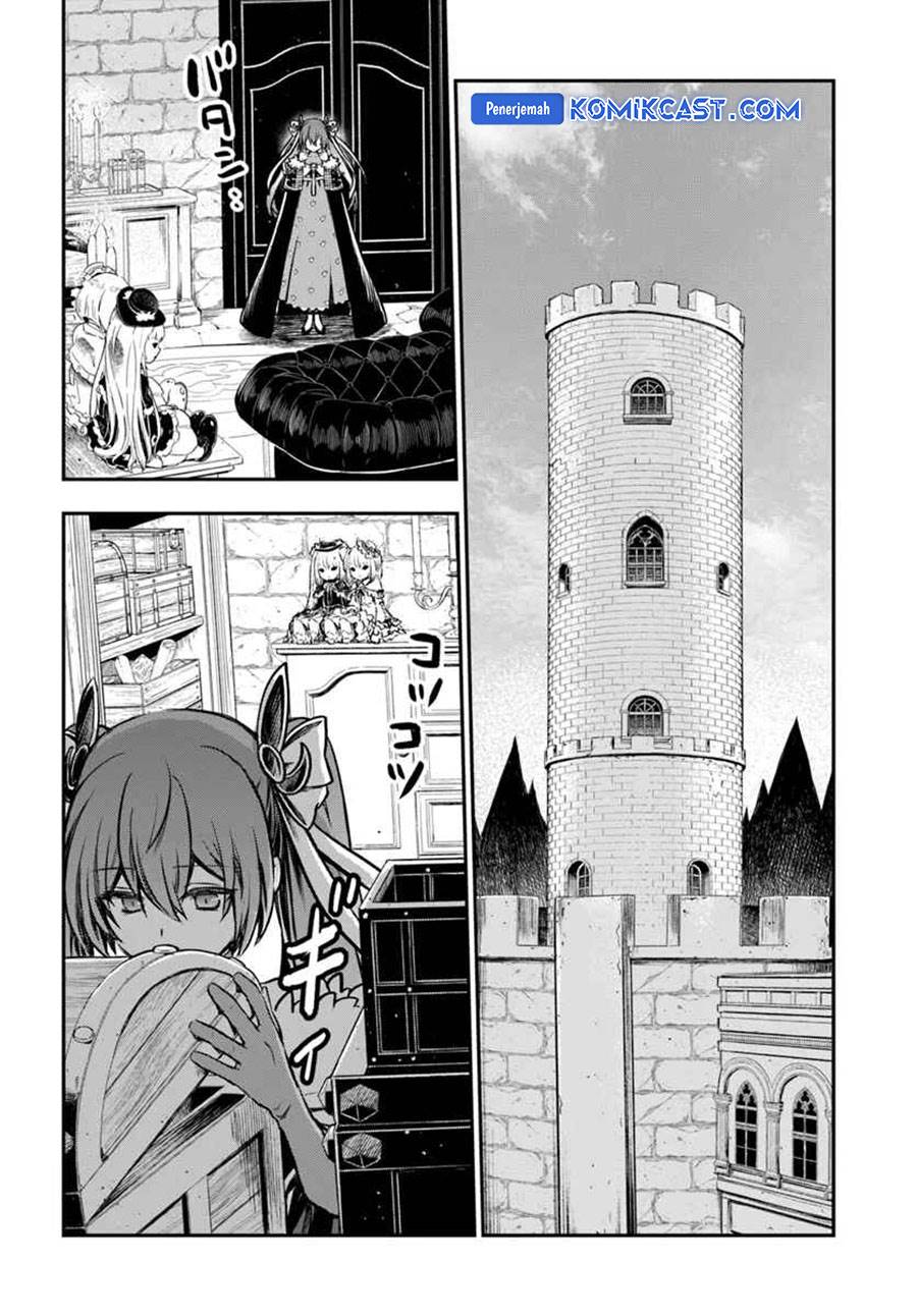 Kanzen Kaihi Healer no Kiseki Chap 51 - Next Chap 52