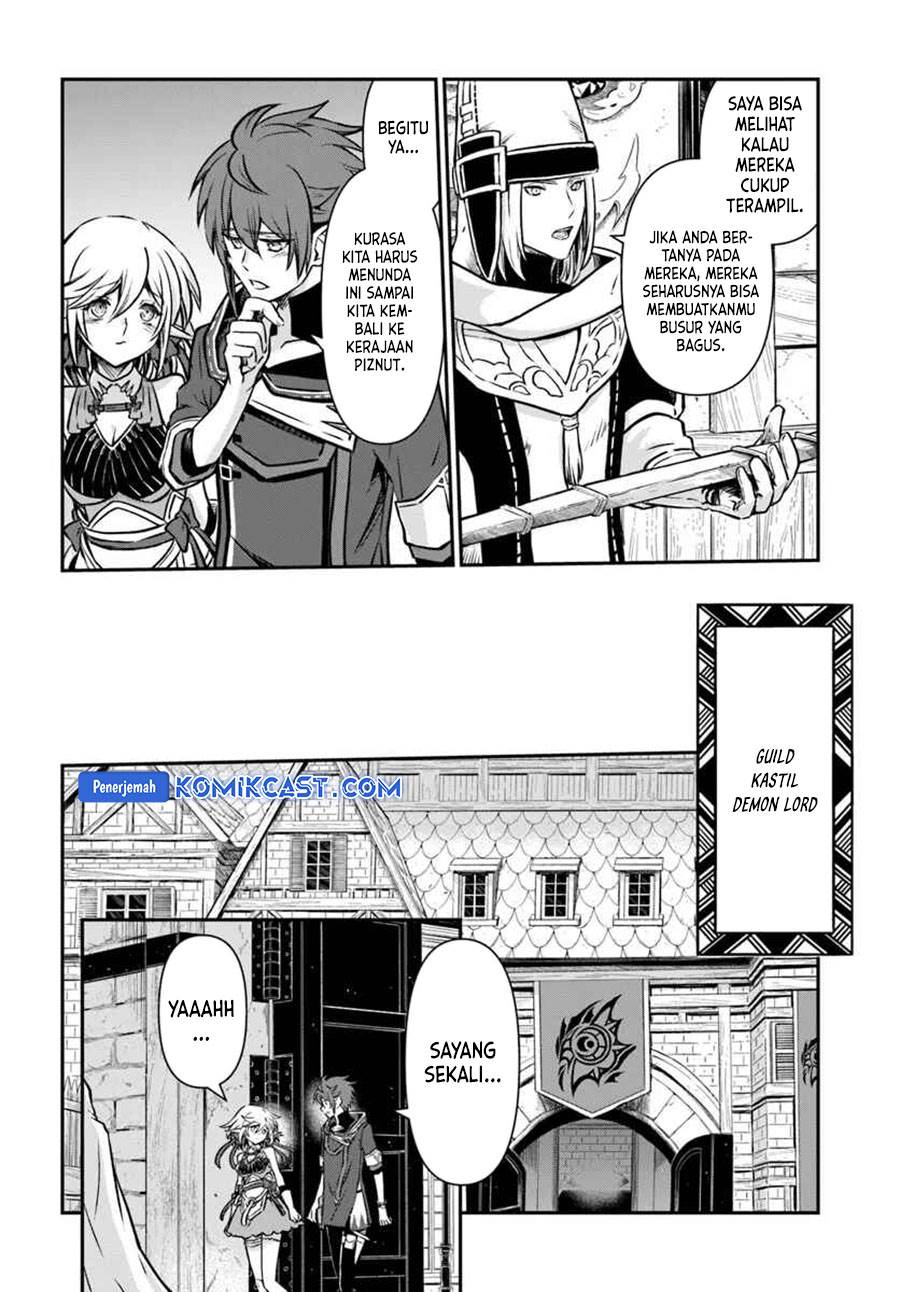Kanzen Kaihi Healer no Kiseki Chap 51 - Next Chap 52