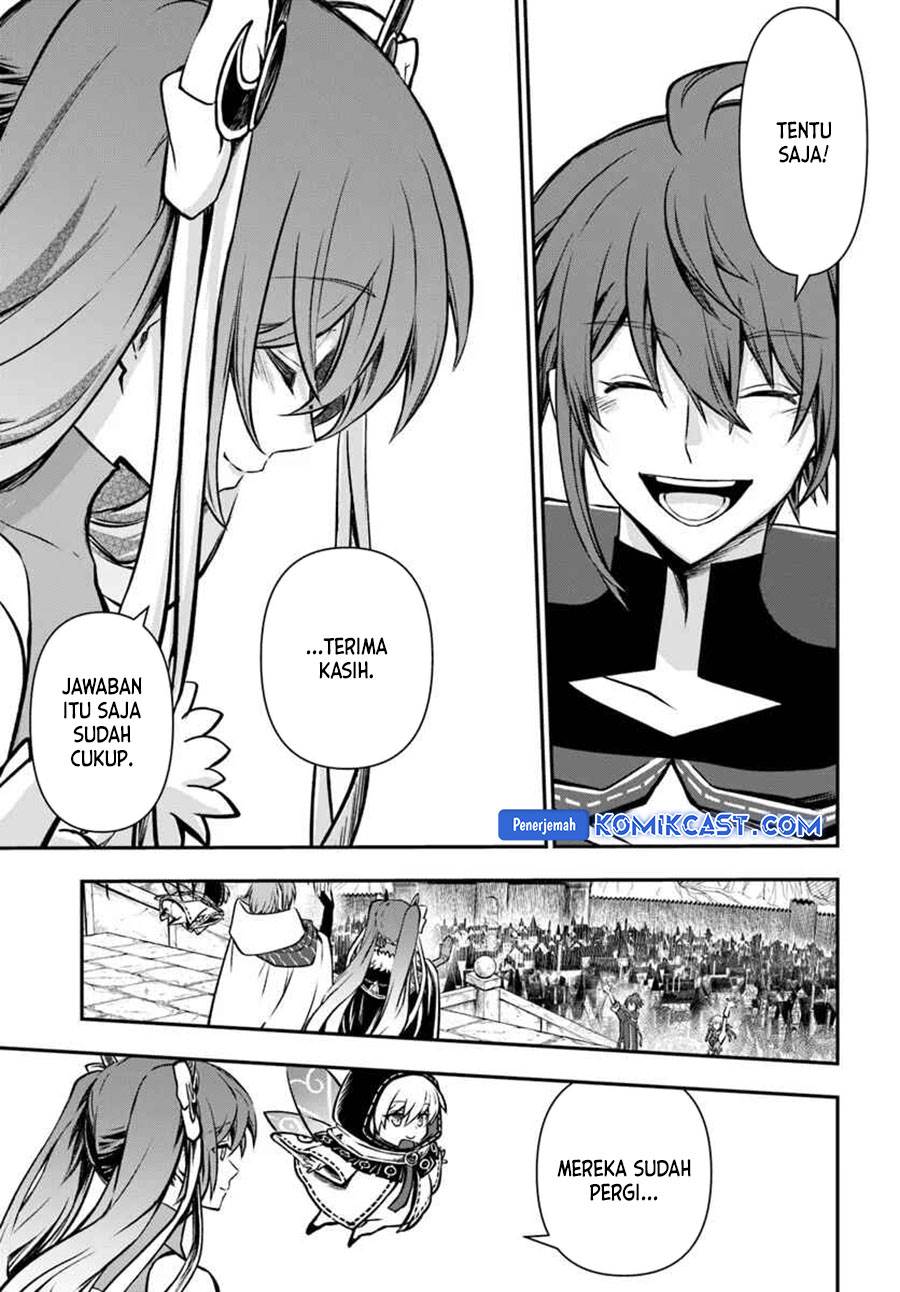 Kanzen Kaihi Healer no Kiseki Chap 51 - Next Chap 52