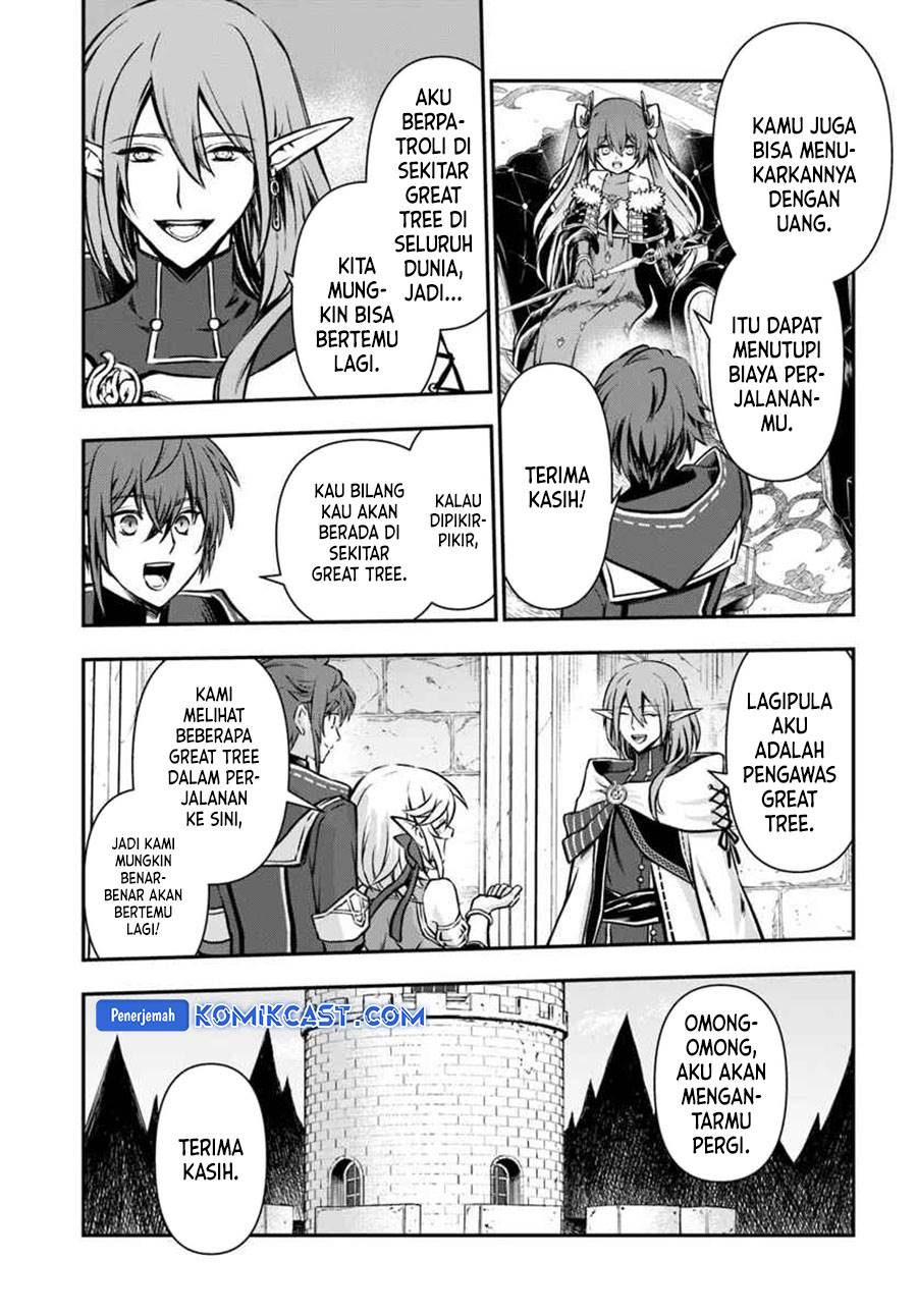 Kanzen Kaihi Healer no Kiseki Chap 51 - Next Chap 52