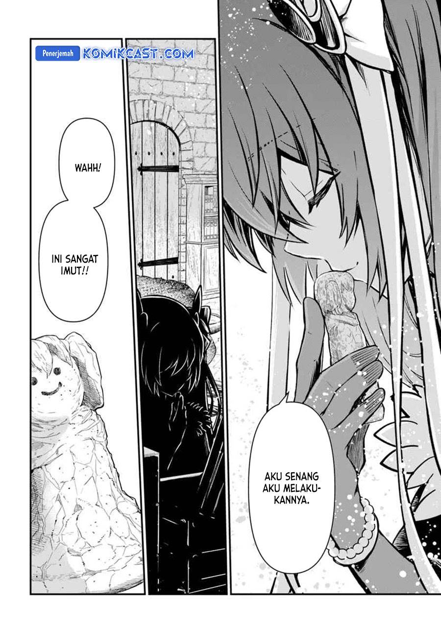 Kanzen Kaihi Healer no Kiseki Chap 51 - Next Chap 52