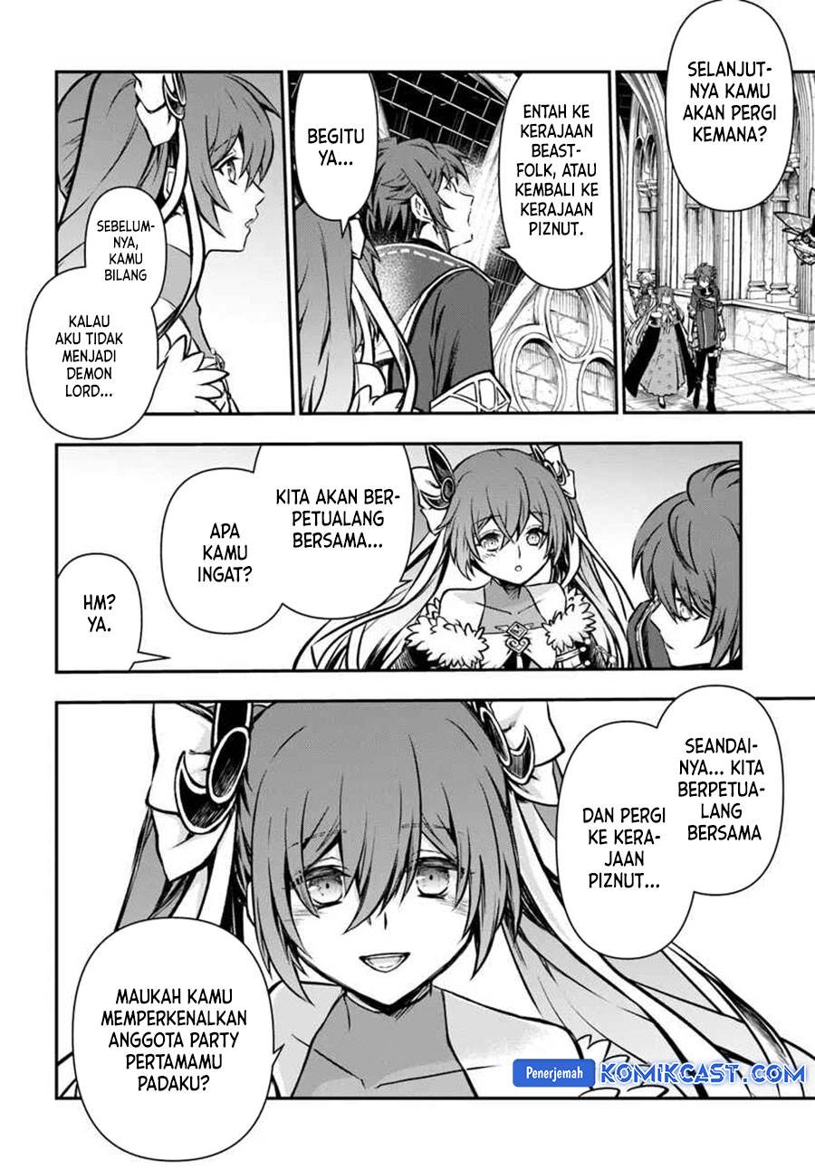 Kanzen Kaihi Healer no Kiseki Chap 51 - Next Chap 52