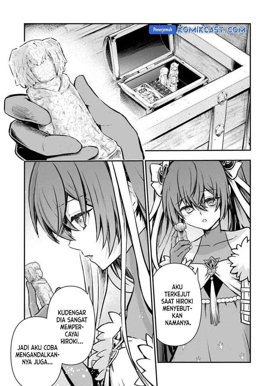 Kanzen Kaihi Healer no Kiseki Chap 51 - Next Chap 52