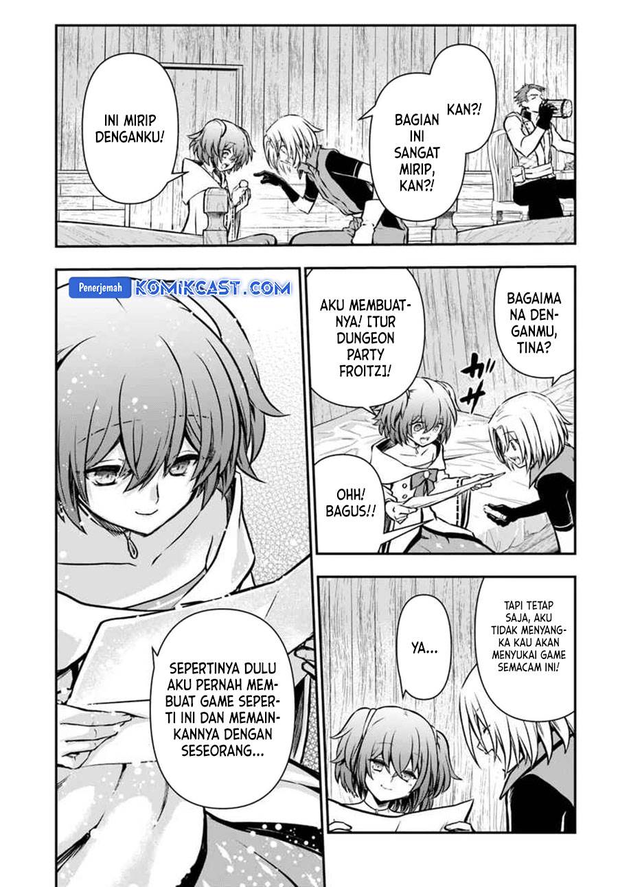 Kanzen Kaihi Healer no Kiseki Chap 51 - Next Chap 52