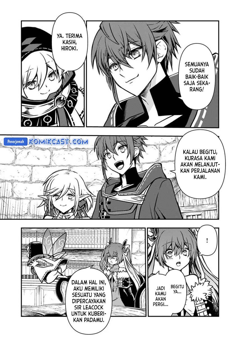 Kanzen Kaihi Healer no Kiseki Chap 51 - Next Chap 52