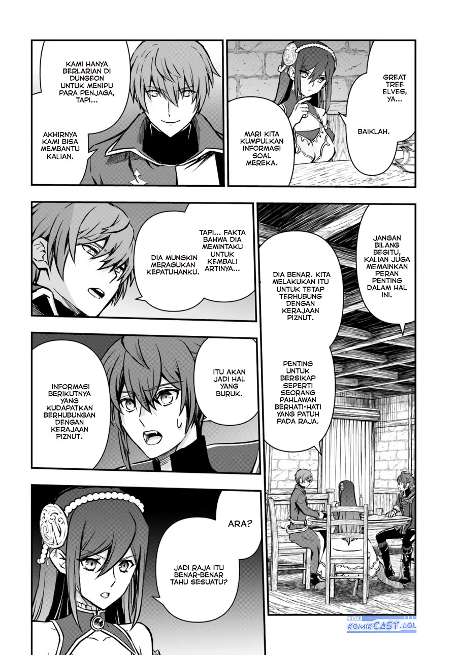 Kanzen Kaihi Healer no Kiseki Chap 52 - Next Chap 53