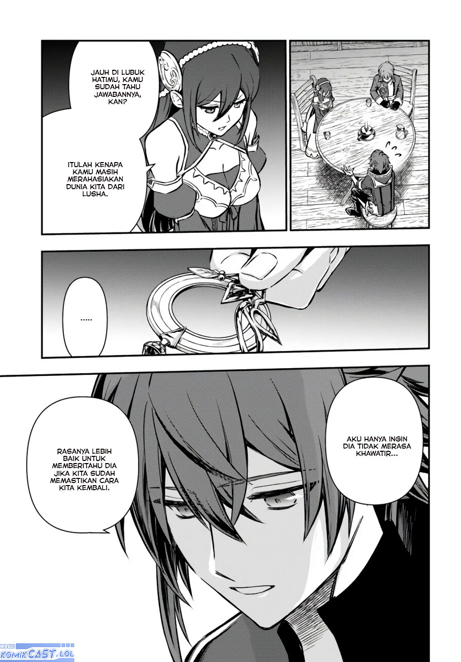 Kanzen Kaihi Healer no Kiseki Chap 52 - Next Chap 53